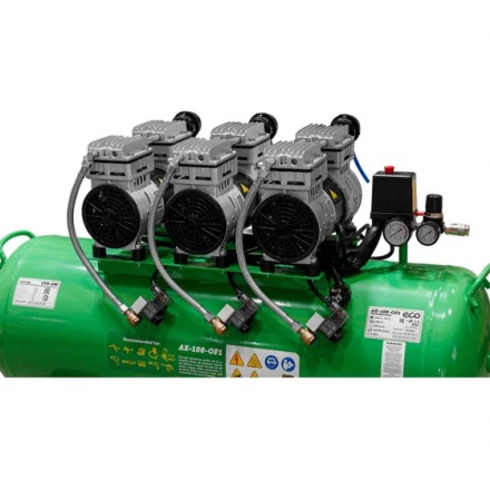 Воздушный компрессор Eco AE-100-OF1 Воздушный компрессор Eco AE-100-OF1