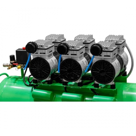 Воздушный компрессор Eco AE-100-OF1 Воздушный компрессор Eco AE-100-OF1