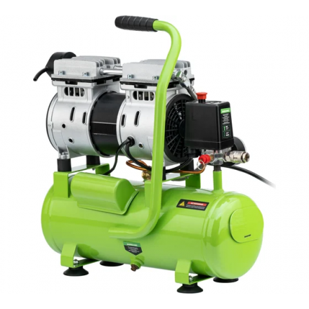 Воздушный компрессор Сибртех МБ 750/10 Воздушный компрессор Сибртех МБ 750/10