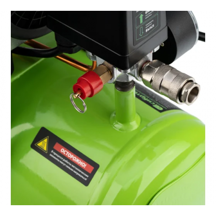 Воздушный компрессор Сибртех МБ 750/10 Воздушный компрессор Сибртех МБ 750/10