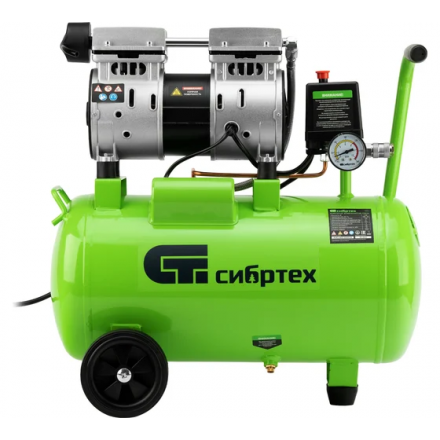 Воздушный компрессор Сибртех МБ 1100/24 Воздушный компрессор Сибртех МБ 1100/24