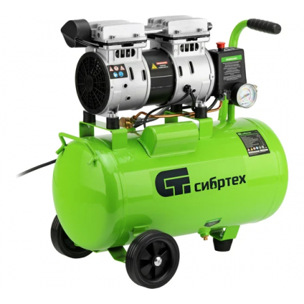 Воздушный компрессор Сибртех МБ 1100/24 Воздушный компрессор Сибртех МБ 1100/24