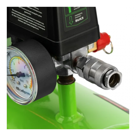 Воздушный компрессор Сибртех МБ 1100/24 Воздушный компрессор Сибртех МБ 1100/24