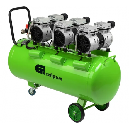 Воздушный компрессор Сибртех МБ 2250/100 Воздушный компрессор Сибртех МБ 2250/100