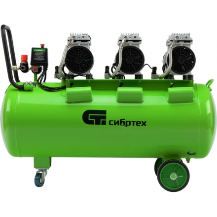 Воздушный компрессор Сибртех МБ 2250/100 Воздушный компрессор Сибртех МБ 2250/100