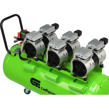 Воздушный компрессор Сибртех МБ 2250/100 Воздушный компрессор Сибртех МБ 2250/100