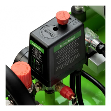 Воздушный компрессор Сибртех МБ 2250/100 Воздушный компрессор Сибртех МБ 2250/100