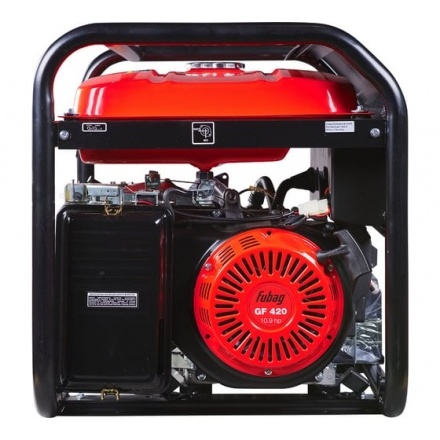 Генератор бензиновый Fubag BS 5500 AES (646279) Генератор бензиновый Fubag BS 5500 AES (646279)
