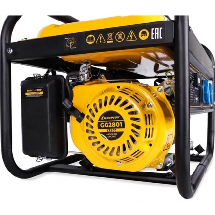 Бензиновый генератор Champion GG2801 Бензиновый генератор Champion GG2801