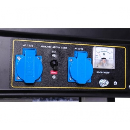 Бензиновый генератор Champion GG2801 Бензиновый генератор Champion GG2801