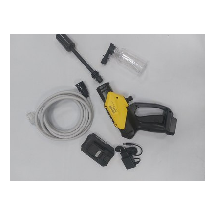 Мойка высокого давления Huter W-20Li Мойка высокого давления Huter W-20Li