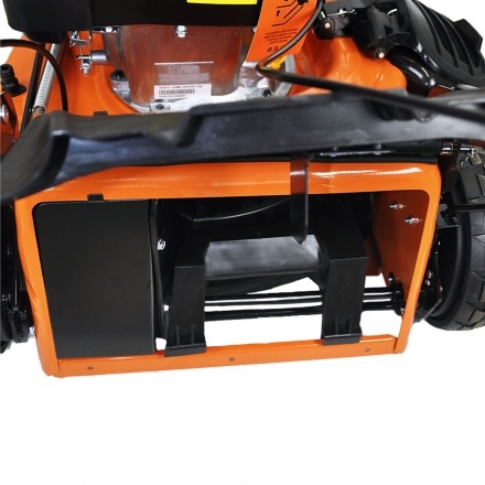 Газонокосилка бензиновая Skiper GW512S Газонокосилка бензиновая Skiper GW512S