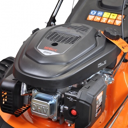 Газонокосилка бензиновая Skiper GW512S Газонокосилка бензиновая Skiper GW512S