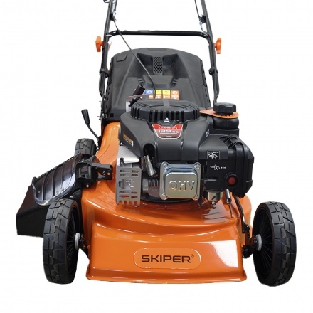 Газонокосилка бензиновая Skiper GW463S Газонокосилка бензиновая Skiper GW463S