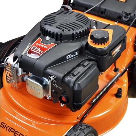 Газонокосилка бензиновая Skiper GW463S Газонокосилка бензиновая Skiper GW463S