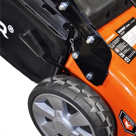 Газонокосилка бензиновая Skiper GW463S Газонокосилка бензиновая Skiper GW463S