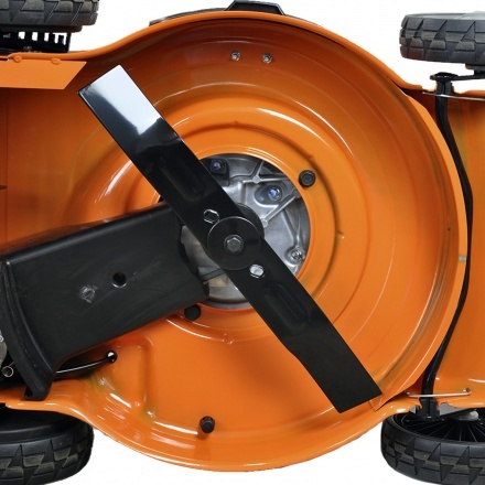 Газонокосилка бензиновая Skiper GW463S Газонокосилка бензиновая Skiper GW463S