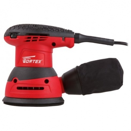 Эксцентриковая шлифовальная машина Wortex RS 1235 E Эксцентриковая шлифовальная машина Wortex RS 1235 E