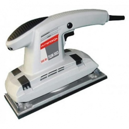 Вибрационная шлифовальная машина Интерскол ПШМ-115/300Э Вибрационная шлифовальная машина Интерскол ПШМ-115/300Э