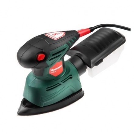 Дельтавидная шлифовальная машина Hammer Flex DSM135 Дельтавидная шлифовальная машина Hammer Flex DSM135