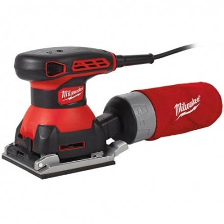 Вибрационная шлифовальная машина Milwaukee SPS 140 Вибрационная шлифовальная машина Milwaukee SPS 140