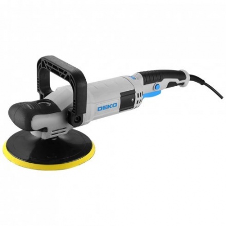 Полировальная машина Deko P1500-D Pro Полировальная машина Deko P1500-D Pro