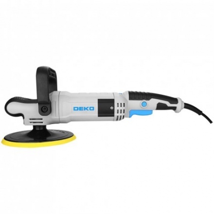 Полировальная машина Deko P1500-D Pro Полировальная машина Deko P1500-D Pro