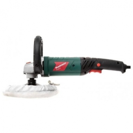 Полировальная машина Hammer Flex USM1200P Полировальная машина Hammer Flex USM1200P