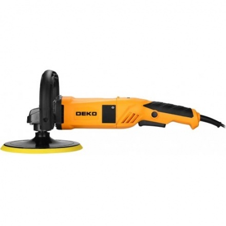 Полировальная машина Deko DKP1400-180 Полировальная машина Deko DKP1400-180