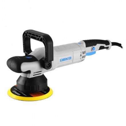Полировальная машина Deko P1700-D Pro Полировальная машина Deko P1700-D Pro