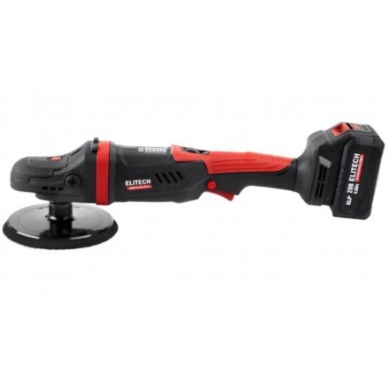 Полировальная машина Elitech CPM 2015SL Полировальная машина Elitech CPM 2015SL