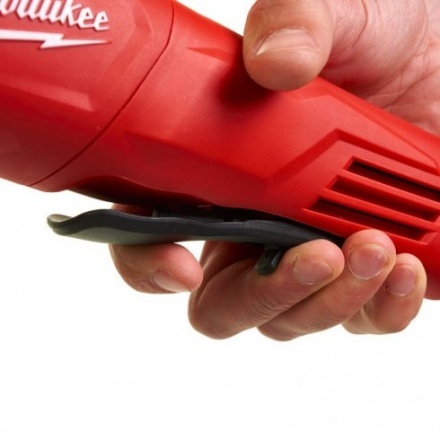 Угловая шлифовальная машина Milwaukee AGV 13-125 XSPDE Угловая шлифовальная машина Milwaukee AGV 13-125 XSPDE