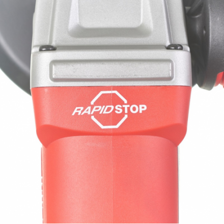 Угловая шлифовальная машина Milwaukee AGV 13-125 XSPDEB Угловая шлифовальная машина Milwaukee AGV 13-125 XSPDEB