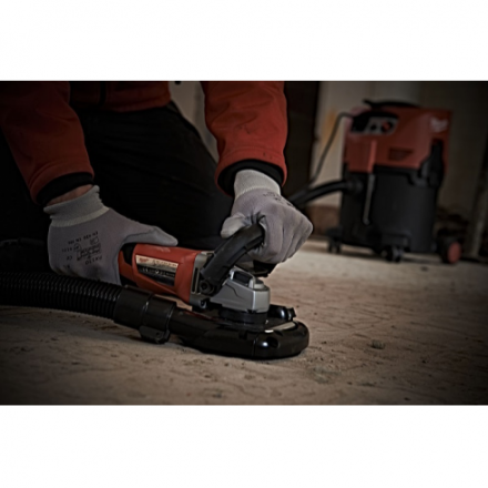 Угловая шлифовальная машина Milwaukee AGV 12-125XC DEG-SET Угловая шлифовальная машина Milwaukee AGV 12-125XC DEG-SET