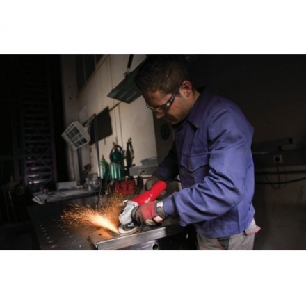 Угловая шлифовальная машина Milwaukee AGV 12-125 X Угловая шлифовальная машина Milwaukee AGV 12-125 X