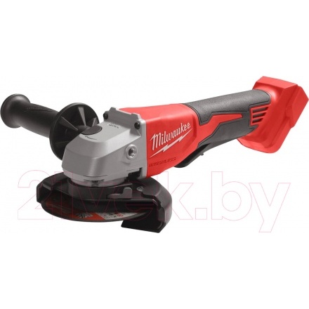 Угловая шлифовальная машина Milwaukee M18 BLSAG115XPD-0