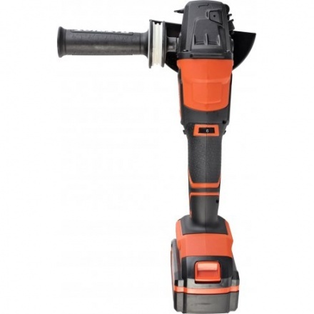 Угловая шлифовальная машина PATRIOT AG 125Li UES Угловая шлифовальная машина PATRIOT AG 125Li UES