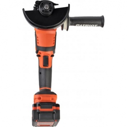 Угловая шлифовальная машина PATRIOT AG 125Li UES Угловая шлифовальная машина PATRIOT AG 125Li UES