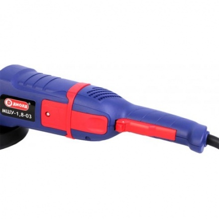 Угловая шлифовальная машина Диолд МШУ-1.8-03 Угловая шлифовальная машина Диолд МШУ-1.8-03