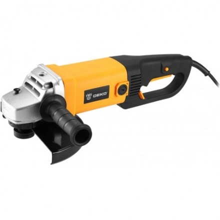 Угловая шлифовальная машина Deko DKAG2450-230 Угловая шлифовальная машина Deko DKAG2450-230