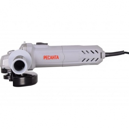 Угловая шлифовальная машина Ресанта УШМ-11000А/125 Угловая шлифовальная машина Ресанта УШМ-11000А/125