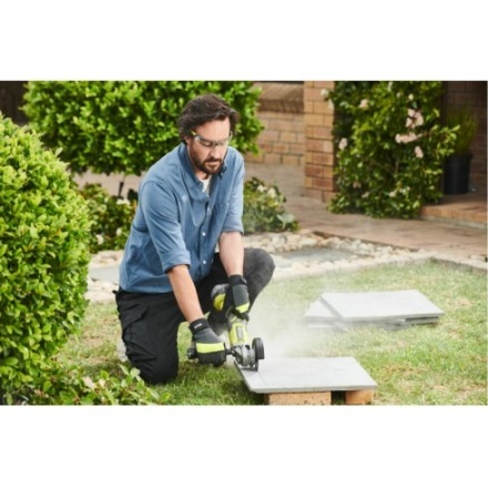 Угловая шлифовальная машина Ryobi RAG18125-0 Угловая шлифовальная машина Ryobi RAG18125-0