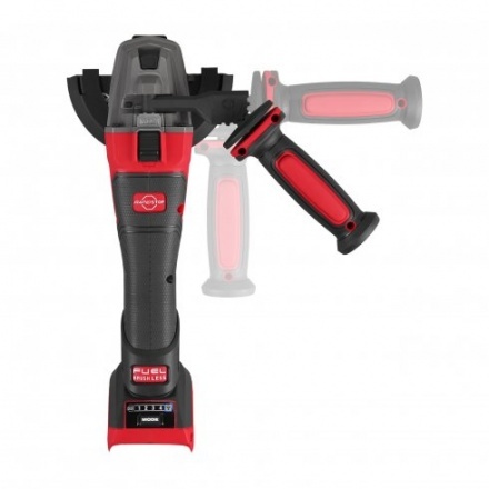 Угловая шлифовальная машина Milwaukee 4933493553 Угловая шлифовальная машина Milwaukee 4933493553