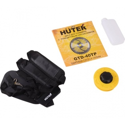 Триммер бензиновый Huter GGT-2000 4ТА Триммер бензиновый Huter GGT-2000 4ТА