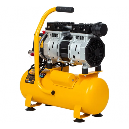 Воздушный компрессор Denzel DLS650/10 Воздушный компрессор Denzel DLS650/10