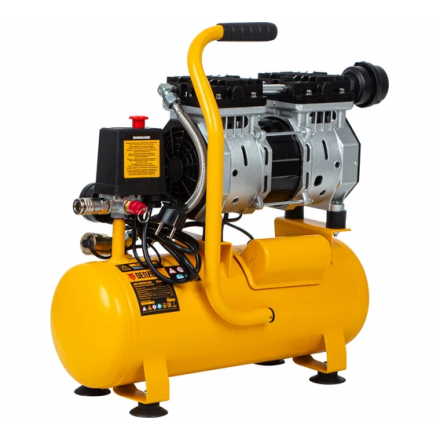 Воздушный компрессор Denzel DLS650/10 Воздушный компрессор Denzel DLS650/10