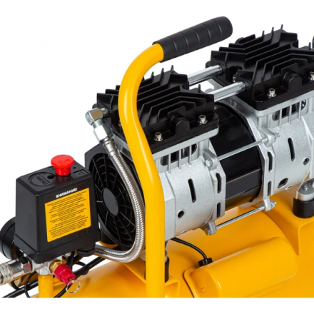 Воздушный компрессор Denzel DLS650/10 Воздушный компрессор Denzel DLS650/10