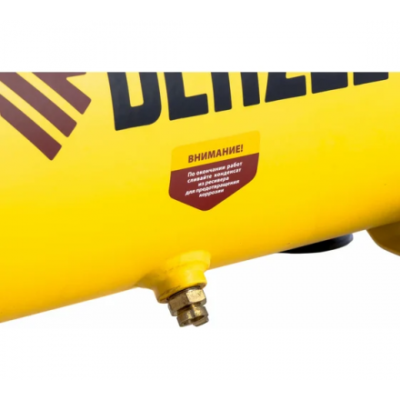 Воздушный компрессор Denzel DLS650/10 Воздушный компрессор Denzel DLS650/10