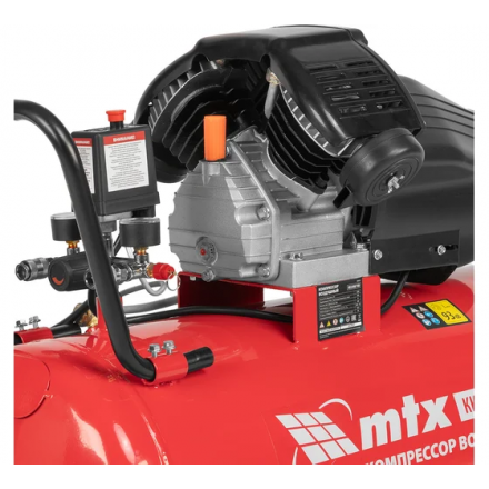 Воздушный компрессор MTX КК-2200/100 Воздушный компрессор MTX КК-2200/100
