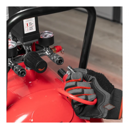 Воздушный компрессор MTX КК-2200/100 Воздушный компрессор MTX КК-2200/100